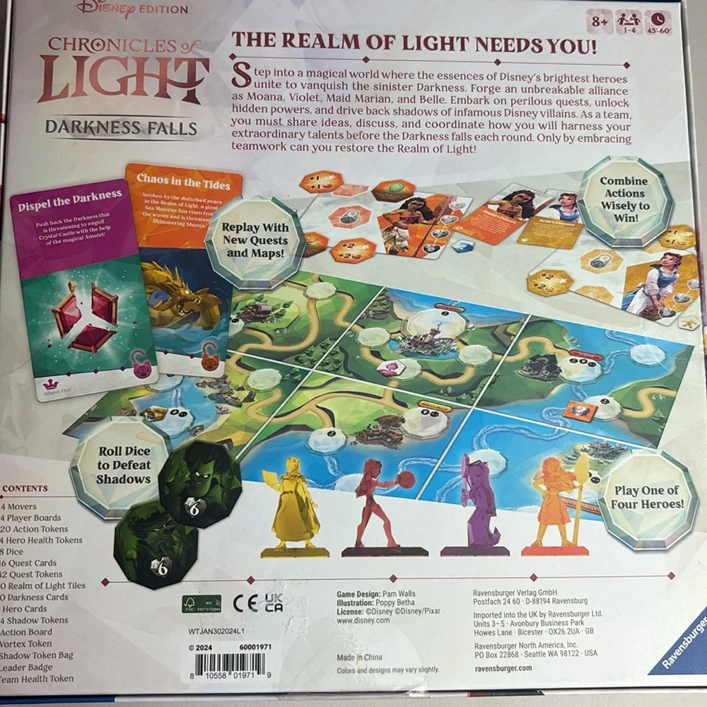Disney engage iconic
